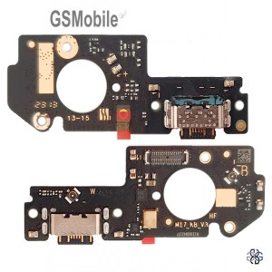 Módulo de carregamento para Xiaomi Redmi Note 12 5G Original