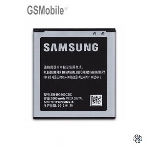 Batería para Samsung Core Prime Galaxy G360F