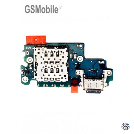 Samsung A53 5G Galaxy A536 Board with Charging Connector