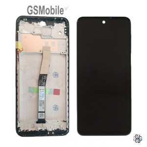 Full Display for Xiaomi Redmi Note 9 Pro Grey