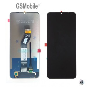 Pantalla completa para Xiaomi Redmi 13c Negro