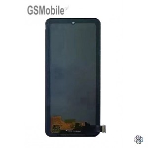 Display OLED for Xiaomi Redmi Note 12S Black