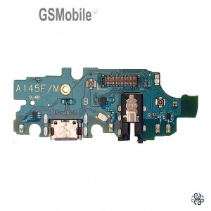 Módulo de carga NON EU Samsung A14 4G Galaxy A145F - Original