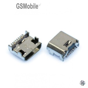 Conector Micro USB Samsung Core Prime Galaxy G360F