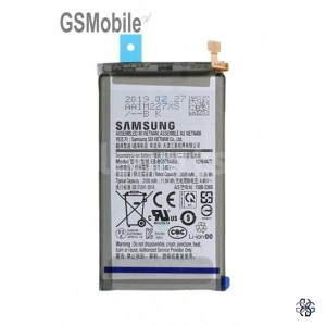 Batería para Samsung S10e Galaxy G970F Original