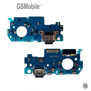 Módulo de carregamento para Samsung A34 Galaxy A346B Original