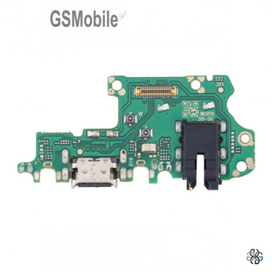 Huawei Honor X8 Flex Board Micro USB Connector