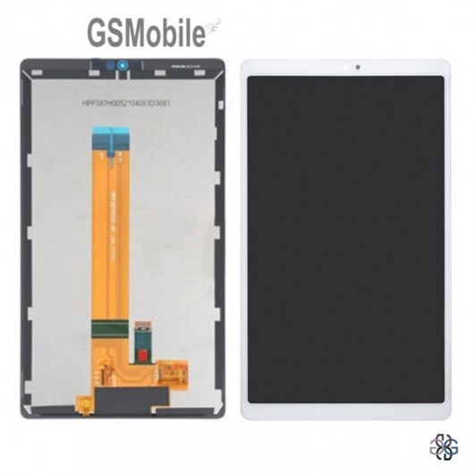 LCD Display for Samsung Galaxy Tab A7 Lite (2021) T220 WiFi White