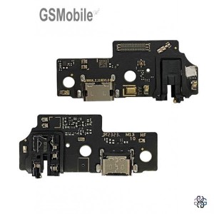 Samsung A04 Galaxy A045F Board with Charging Connector Original