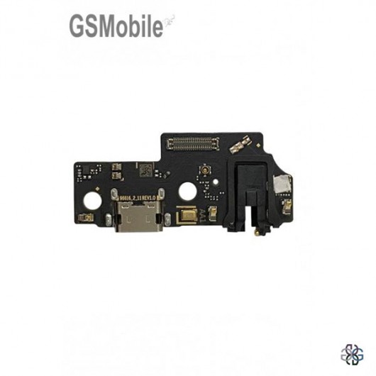 Samsung A04 Galaxy A045F Board with Charging Connector