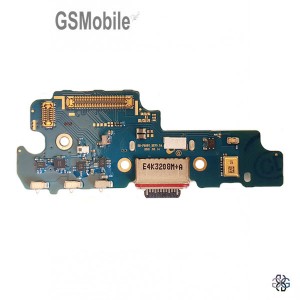 Samsung Z Fold3 5G Galaxy F926B  Board with Charging Connector Original