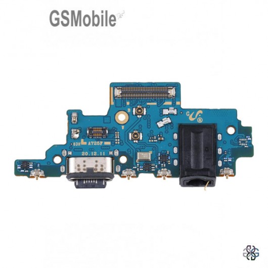 Samsung A72 5G Galaxy A726 Board with Charging Connector