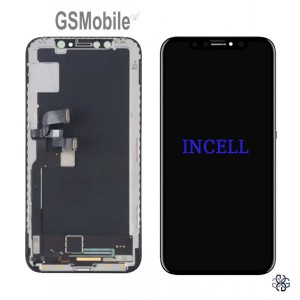 Ecrã - Display LCD Touch para iPhone X In Cell