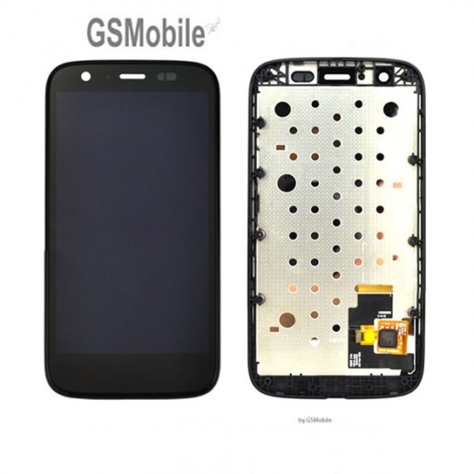 Full LCD Display for Motorola Moto G Black