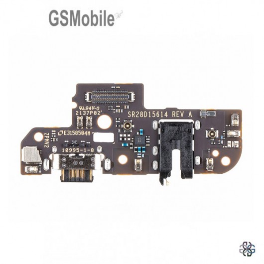 Placa de carregamento para Motorola Moto G71 5G Original