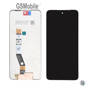 Pantalla completa para Motorola Moto G54 Negro