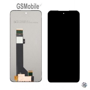 Pantalla completa para Motorola Moto G34 Negro