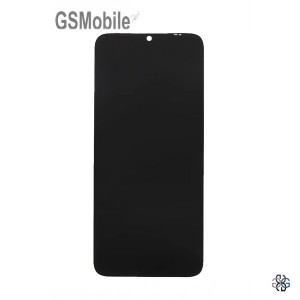 Display for Huawei Honor X5 4G Black