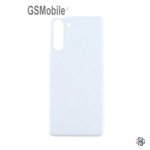 Samsung S21 5G Galaxy G991 Battery cover white