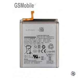 Bateria para Samsung S21 5G Galaxy G991