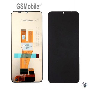 Pantalla completa para Samsung A05 Galaxy A055F Negro