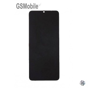 Display for Huawei Honor X6a Black