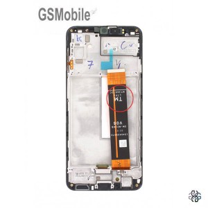 Display Samsung M23 5G Galaxy M236B - Original