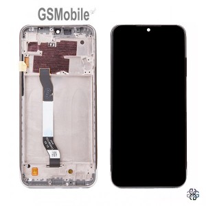 Display for Xiaomi Redmi Note 8T White