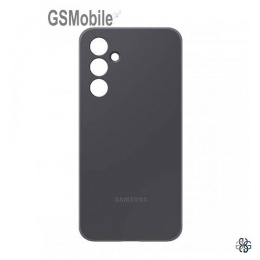 Tapa trasera Samsung A54 5G Galaxy A546B Negro