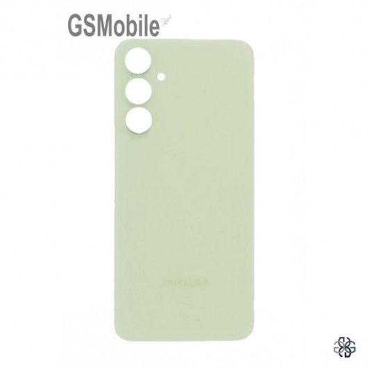 Samsung A54 5G Galaxy A546B Battery cover green