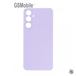 Samsung A54 5G Galaxy A546B Battery cover purple