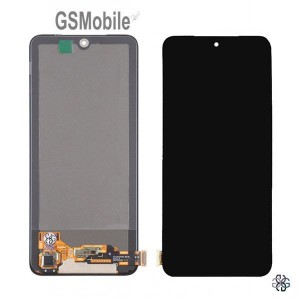 Ecrã - Display LCD Touch Xiaomi Redmi Note 12 Pro 4G Preto