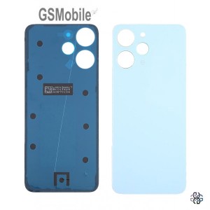 Xiaomi Redmi 12 Battery Cover blue