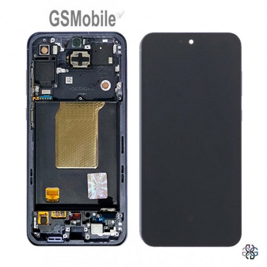 Pantalla completa Samsung A55 5G Galaxy A556B Negro - Original