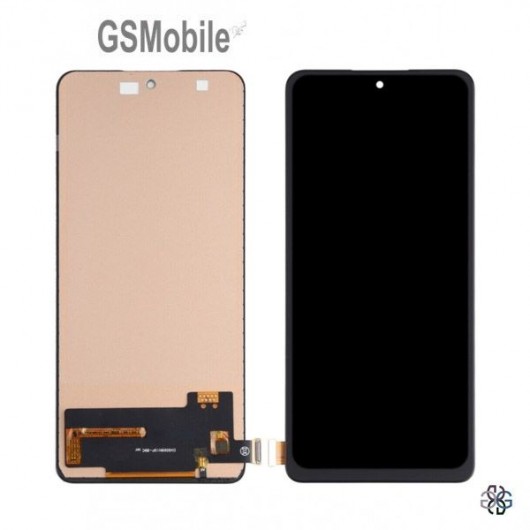 Ecrã - Display LCD Touch Xiaomi Redmi Note 10 Pro TFT