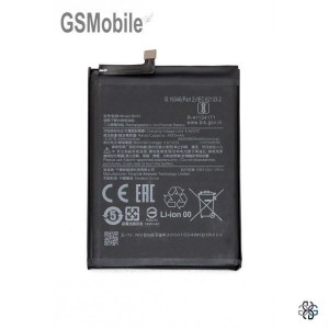 Xiaomi Redmi Note 9 Pro Battery BN53