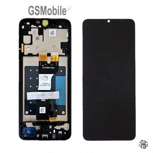 Display for Samsung A05s Galaxy A057F Black Original