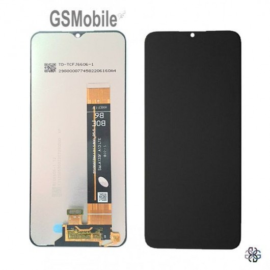 Pantalla completa para Samsung M13 Galaxy M135F