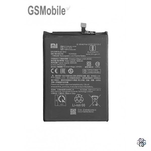 Battery for Xiaomi Redmi 9T Original