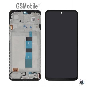 Display for Xiaomi Redmi Note 12 4G Black Original