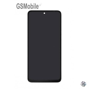 Display for Xiaomi Redmi Note 12 4G Black Original