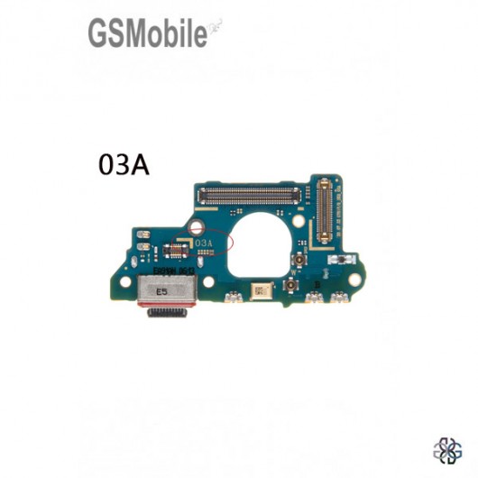 Módulo de carregamento para Samsung S20 FE 5G Galaxy G781F Original