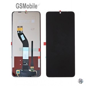 Display for Xiaomi Redmi 14c Black