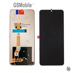 Pantalla completa para Oppo A60 Negro