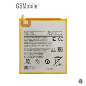 Batería HQ-3565S para Samsung Tab A7 Lite (2021) T220 T225