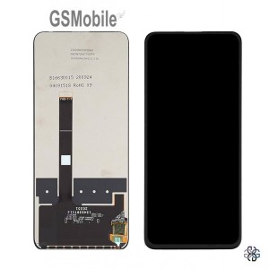 Pantalla completa para Huawei Y9A 4G Negro