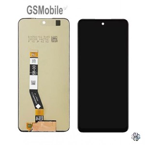 Display for Motorola Moto G73 5G Black