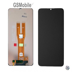 Display forSamsung A06 Galaxy A065F Black