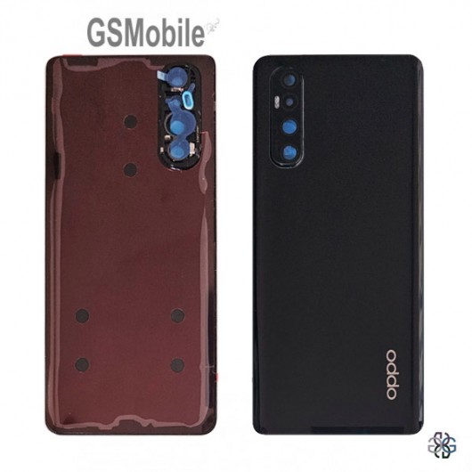 Oppo Find X2 Neo Battery Cover black