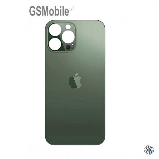 Tapa trasera para iPhone 13 Pro Verde